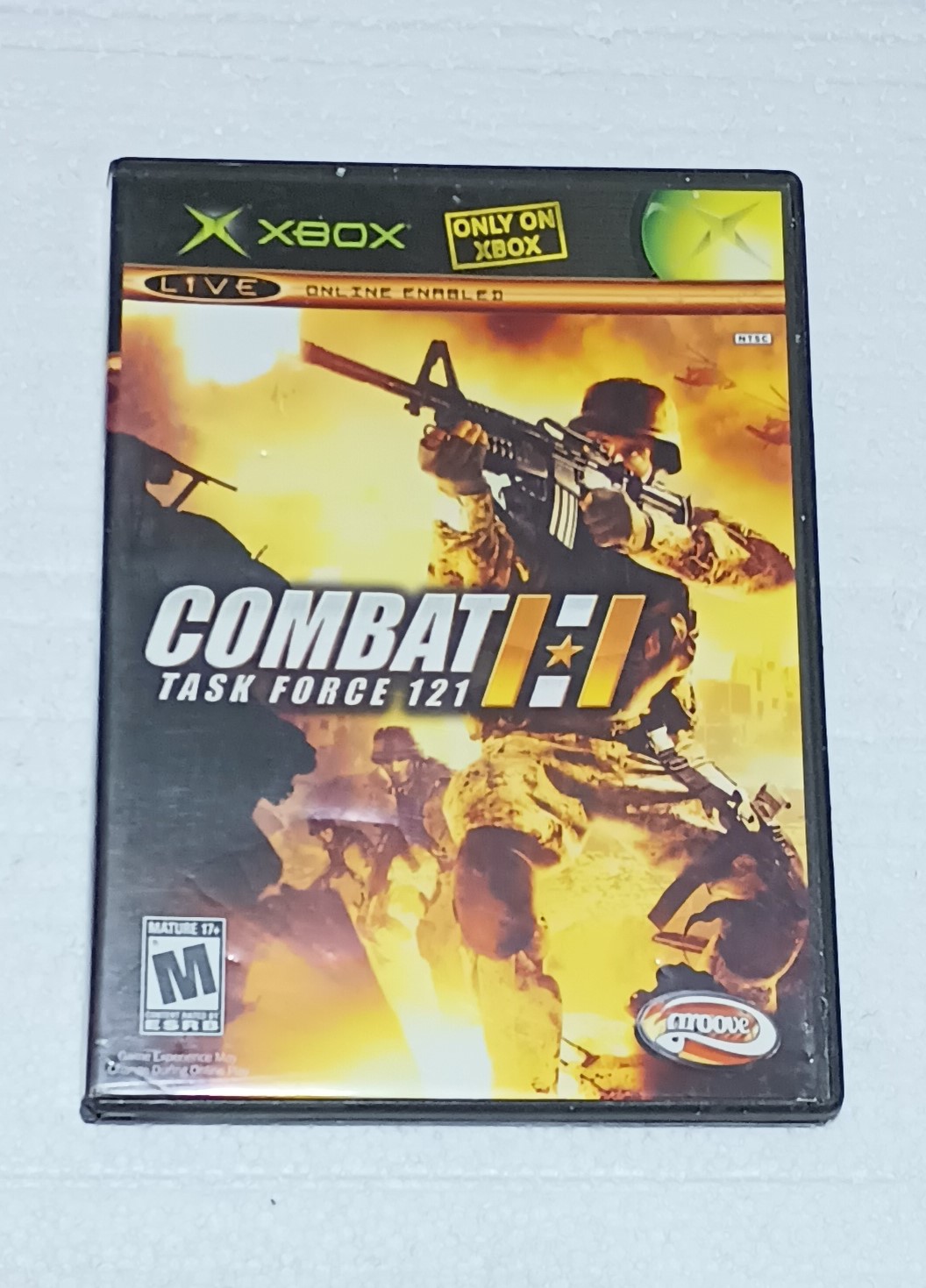 Combat: Task Force 121